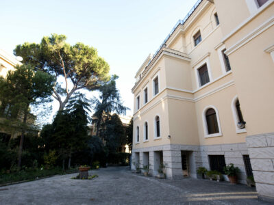 Largo XXI Aprile, Roma