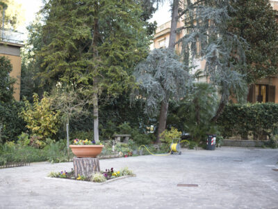 Largo XXI Aprile, Roma